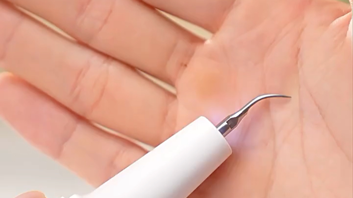 康佳声波洗牙器洁牙仪冲牙结石去除神器牙齿清洁污垢除牙垢牙石超