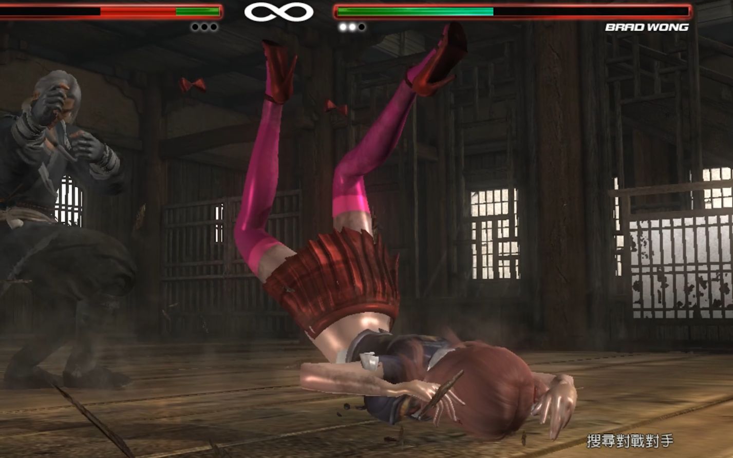 [图]【DOA5】不良JK穗乃果胸刹案