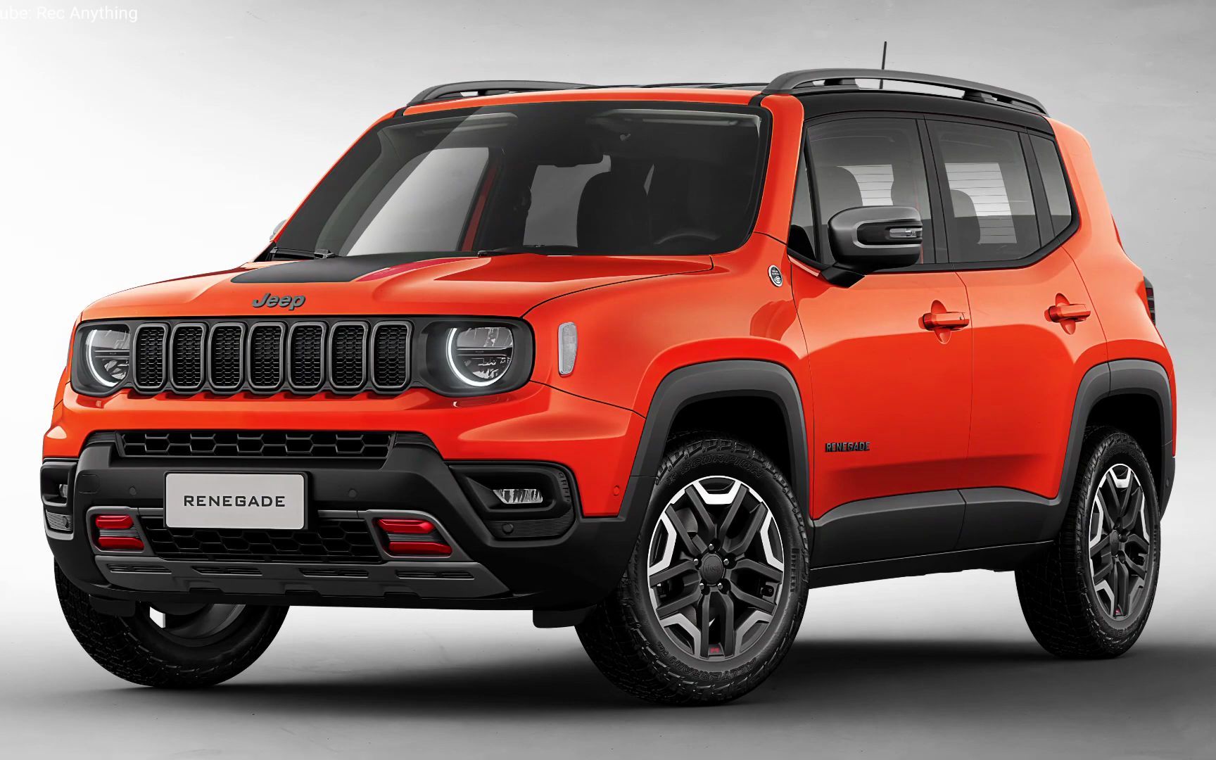 2022款吉普renegade