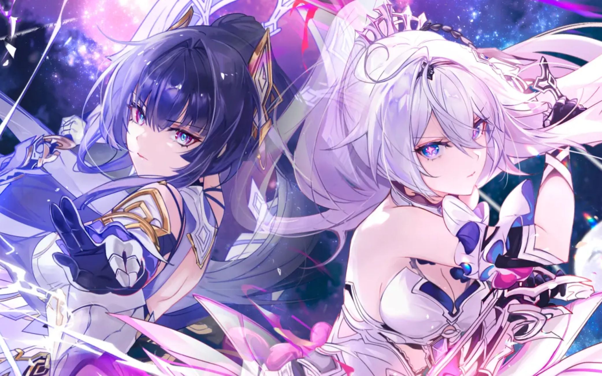 【崩坏3】94" 琪亚娜·卡斯兰娜 ,出击!" 94│▌ da capo