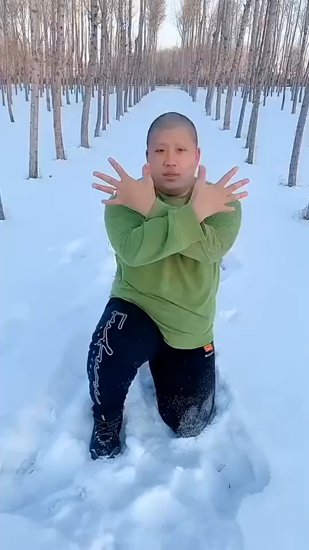 沈阳大街之虎哥师承迈特凯成功发现八门遁甲第九门缸🚪