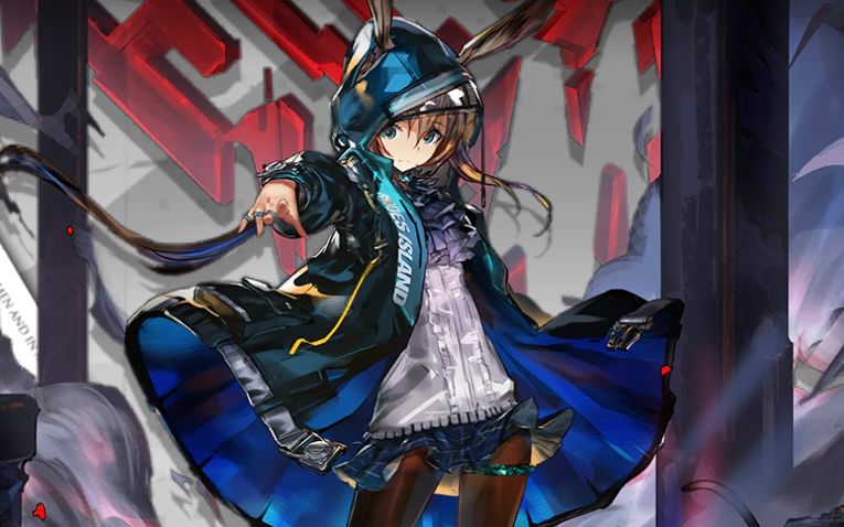 rua牛今天水什么流 mb-7_明日方舟