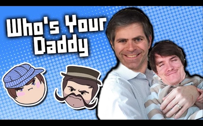 [图]【搬运】Who's Your Daddy - Steam Train