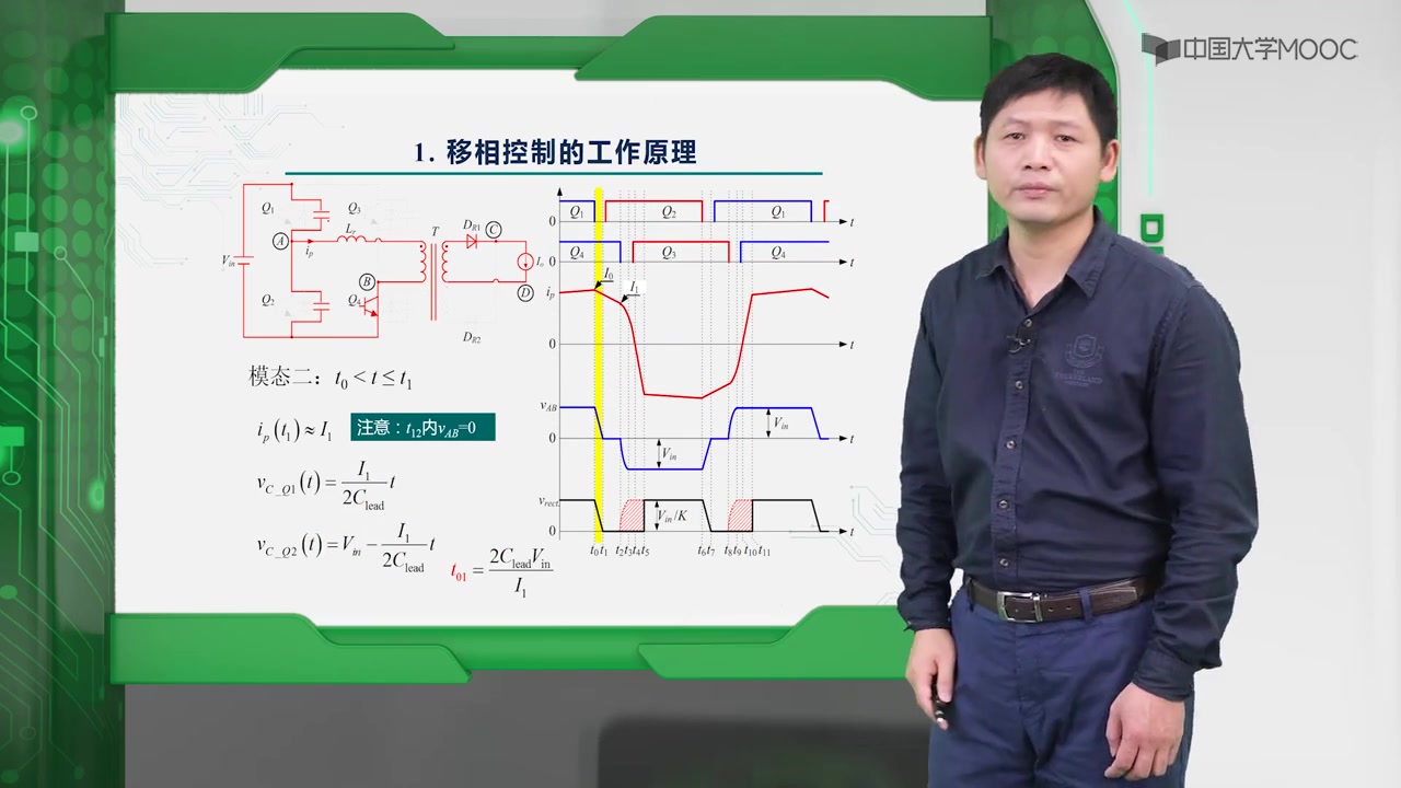 [图]名校公开课-电力电子学-段善旭 | 华中科技大学