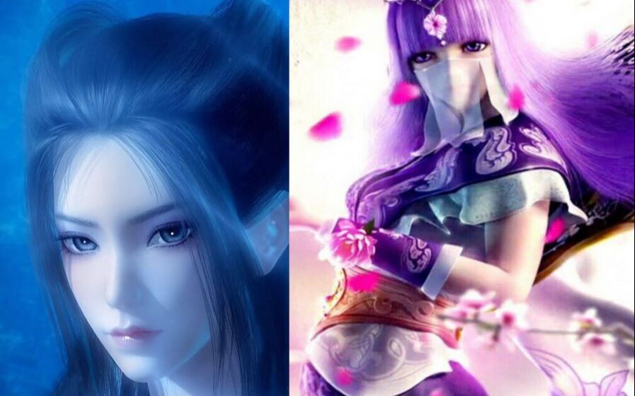 【天行九歌/易燃易爆炸】焰灵姬x少司命_哔哩哔哩 (゜-゜)つロ 干杯