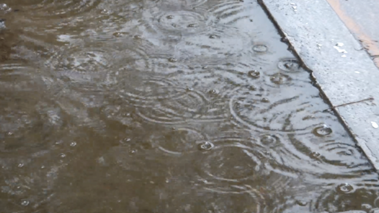 北京的雨啥时候停?明天早上!哔哩哔哩bilibili