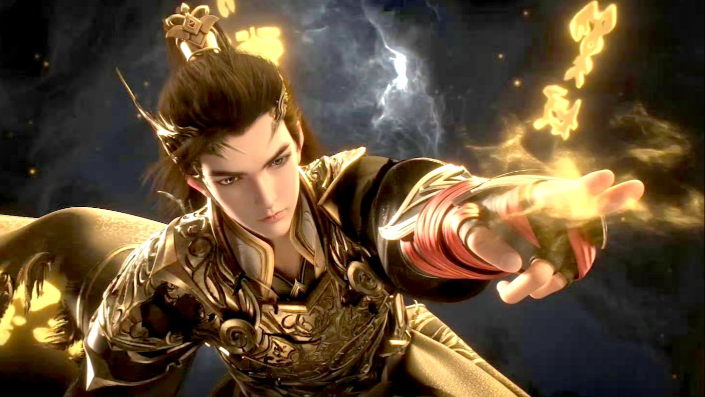 遮天三部曲中,跟随荒天帝等人征战诡异族群的七大仙帝