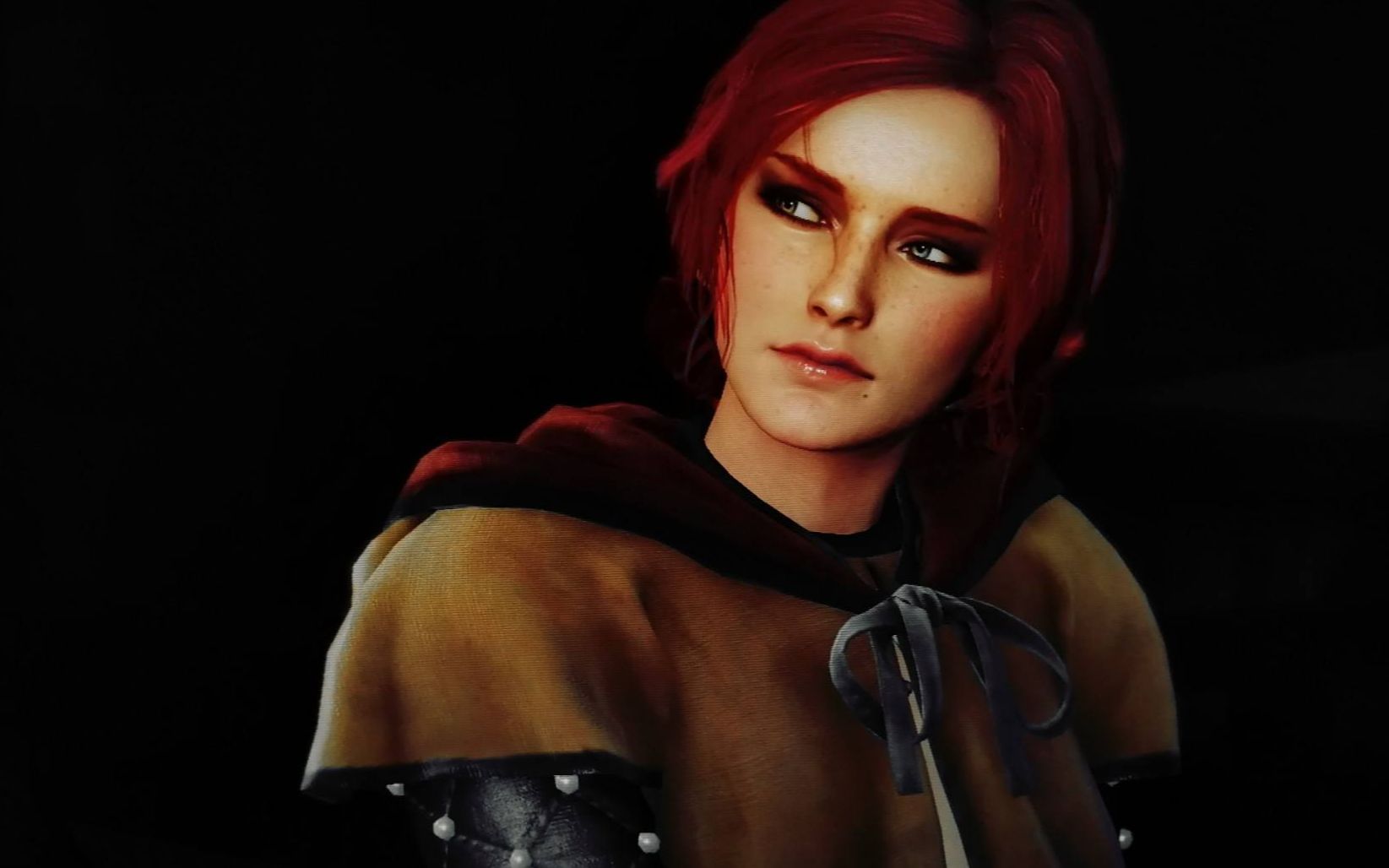 凯尔.莫汉保卫战特莉丝发飙【巫师3:狂猎】【杰洛特】【希里】