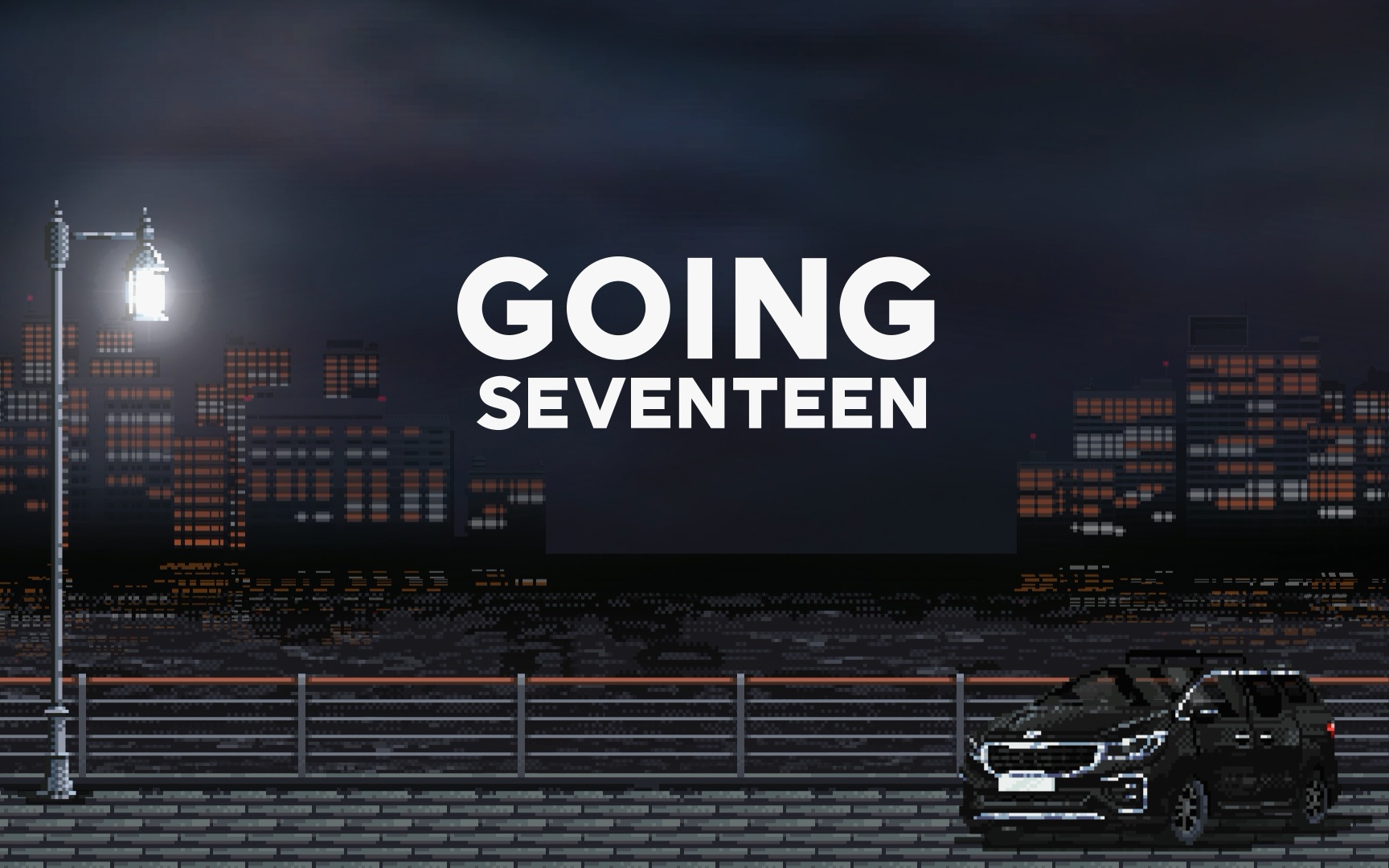 [GOING SEVENTEEN] 2021 Opening Title Sequence_哔哩哔哩_bilibili