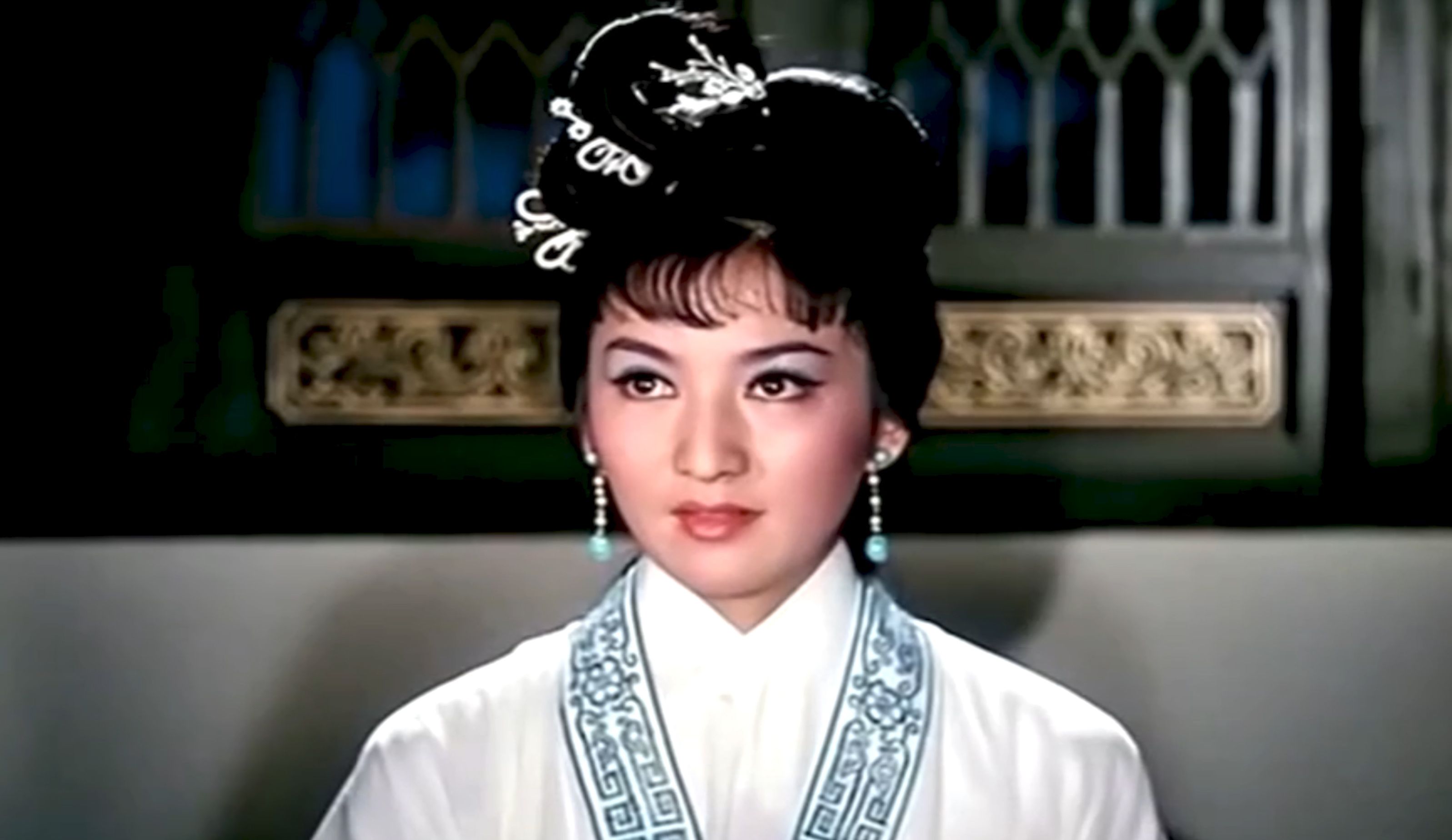 1966版老电影《画皮》