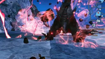 怪物猎人ol 扩散弓 无道具无追加第四期g2 黑角龙 哔哩哔哩 Bilibili