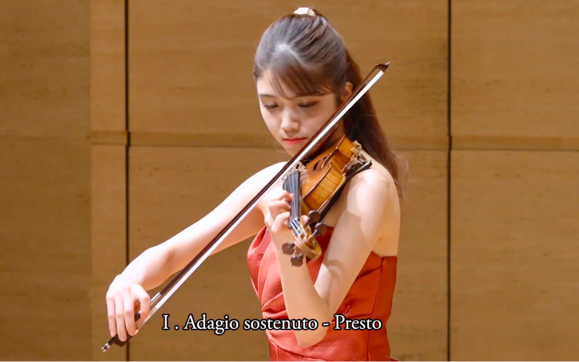 [图]Ririko Takagi & 贝多芬-A大调第九小提琴奏鸣曲·克鲁采｜Beethoven-Violin Sonata No.9·Kreutzer Op.47