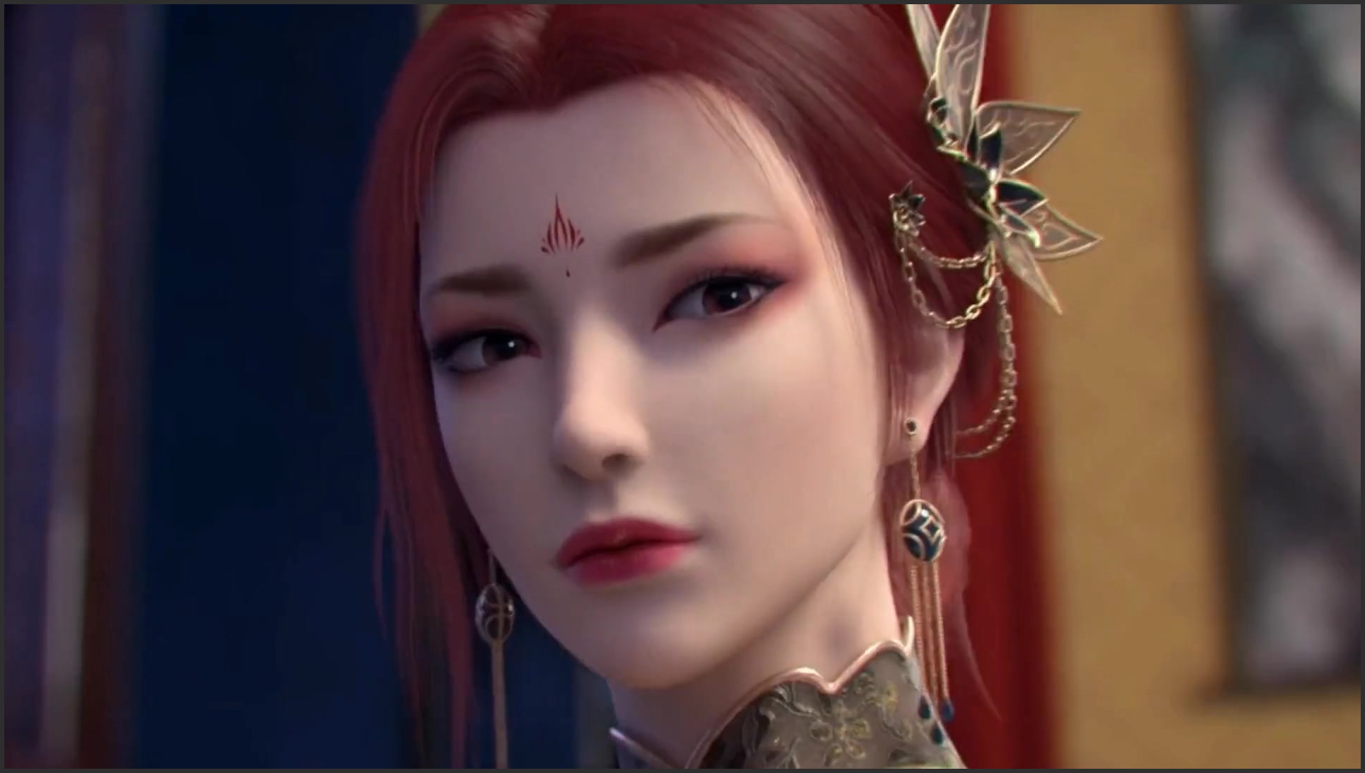 谁能透露一下,女王第几集回归