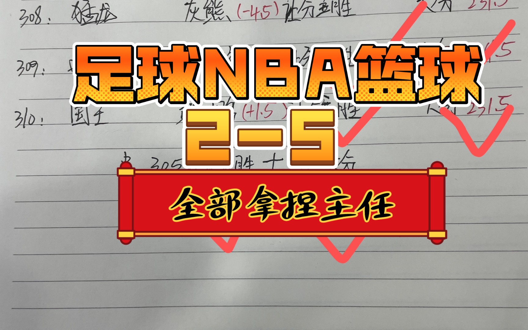 竞彩足球推荐比分预测,NBA篮球推荐,昨天全部拿捏主任!!!哔哩哔哩bilibili