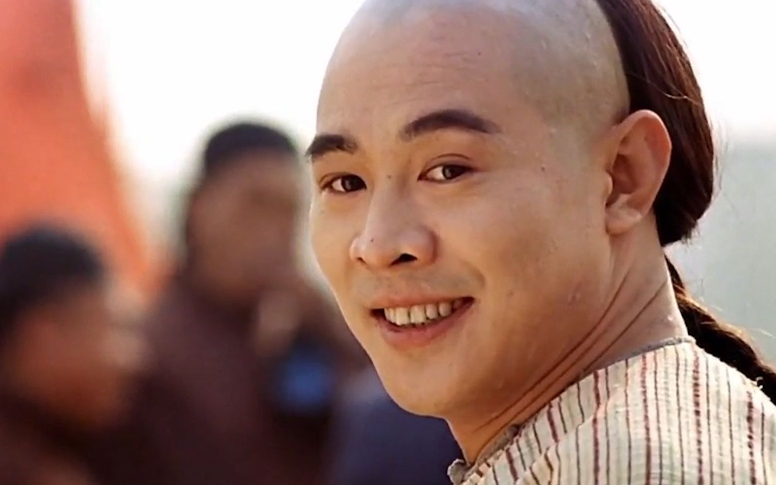 功夫皇帝李连杰,打进好莱坞,《少林寺》一毛钱票价创1.