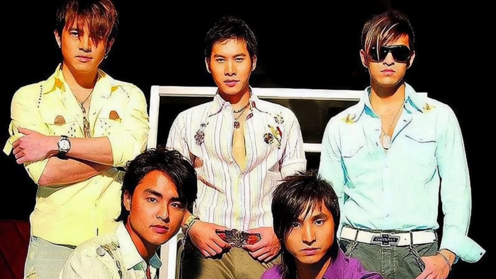 考古音乐组合183club之《真爱》,有听过的吗?