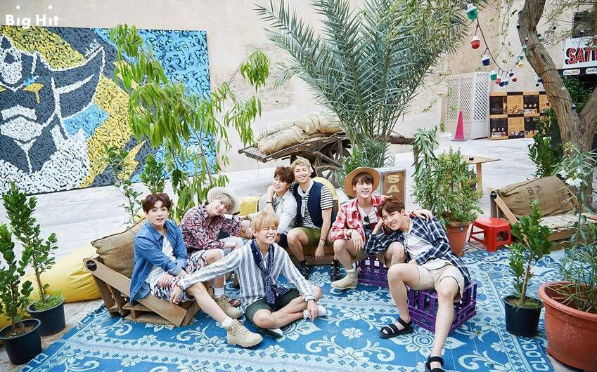 防弹少年团】2016 BTS Summer Package 夏日完整版中字_哔哩哔哩_bilibili