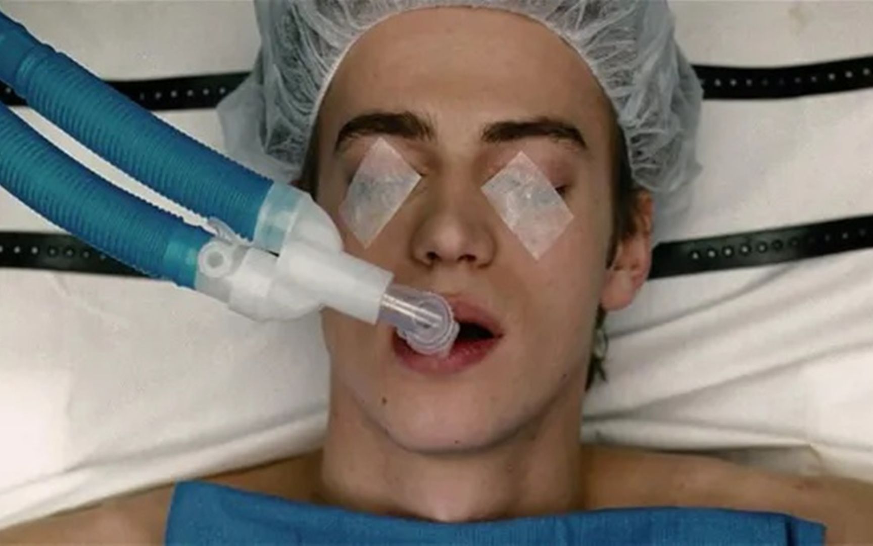 《夺命手术》术中出现麻醉觉醒,看着解剖全过程,这也太恐怖了吧!