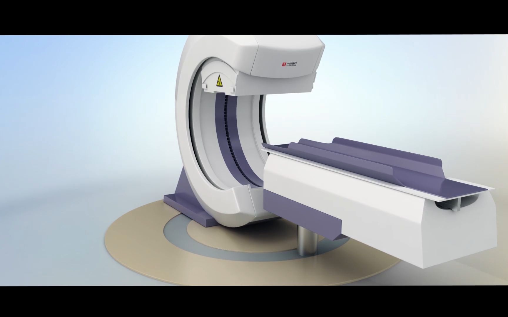 医疗磁共振3d动画演示丨产品动画丨机械动画丨医疗器械动画丨三维动画