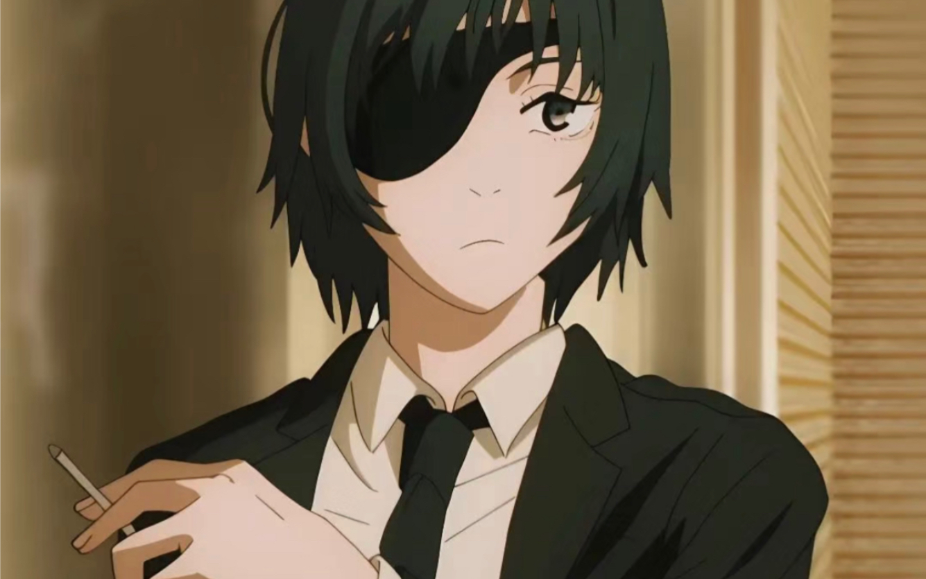 【电锯人】姬野前辈怎么能这么帅!