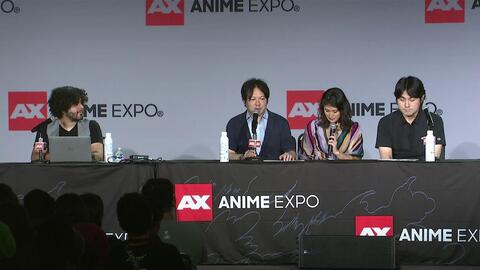 Unveiled at Anime Expo Lite 2021, Ayane Sakura and Akari Kito will appear  in 