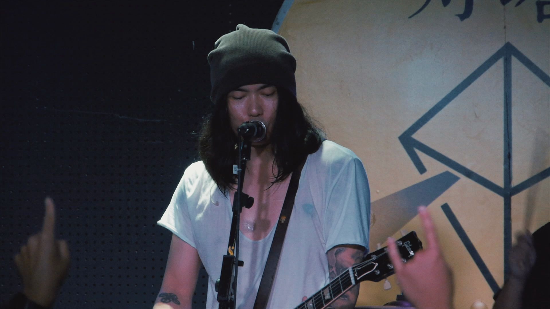 木玛乐队 舞步 真的帅