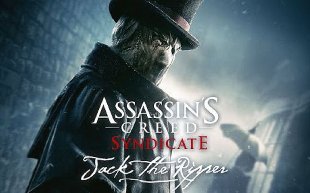 【过审-老国王】刺客信条开膛手杰克(这回做成mv总可以过了吧?