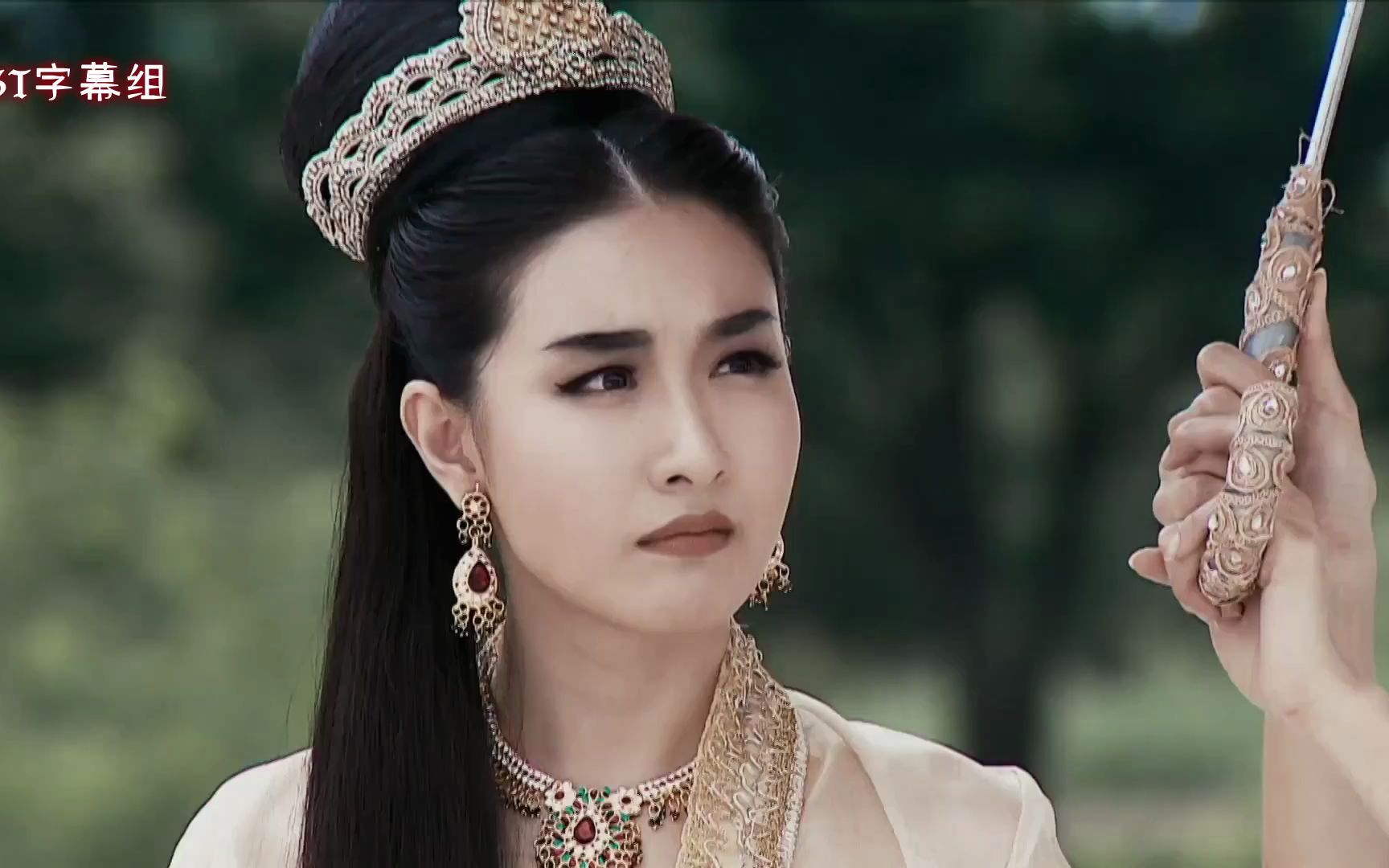 爱之火cut14见不到自己的孩子从战场归来只见敌对的贵妃母女冷笑fst