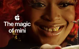 Télécharger la video: The magic of mini feat. Tierra Whack – Apple