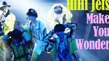 中字] HiHi Jets「JET」Spring Paradise～CRUSH THE FRONTLINE