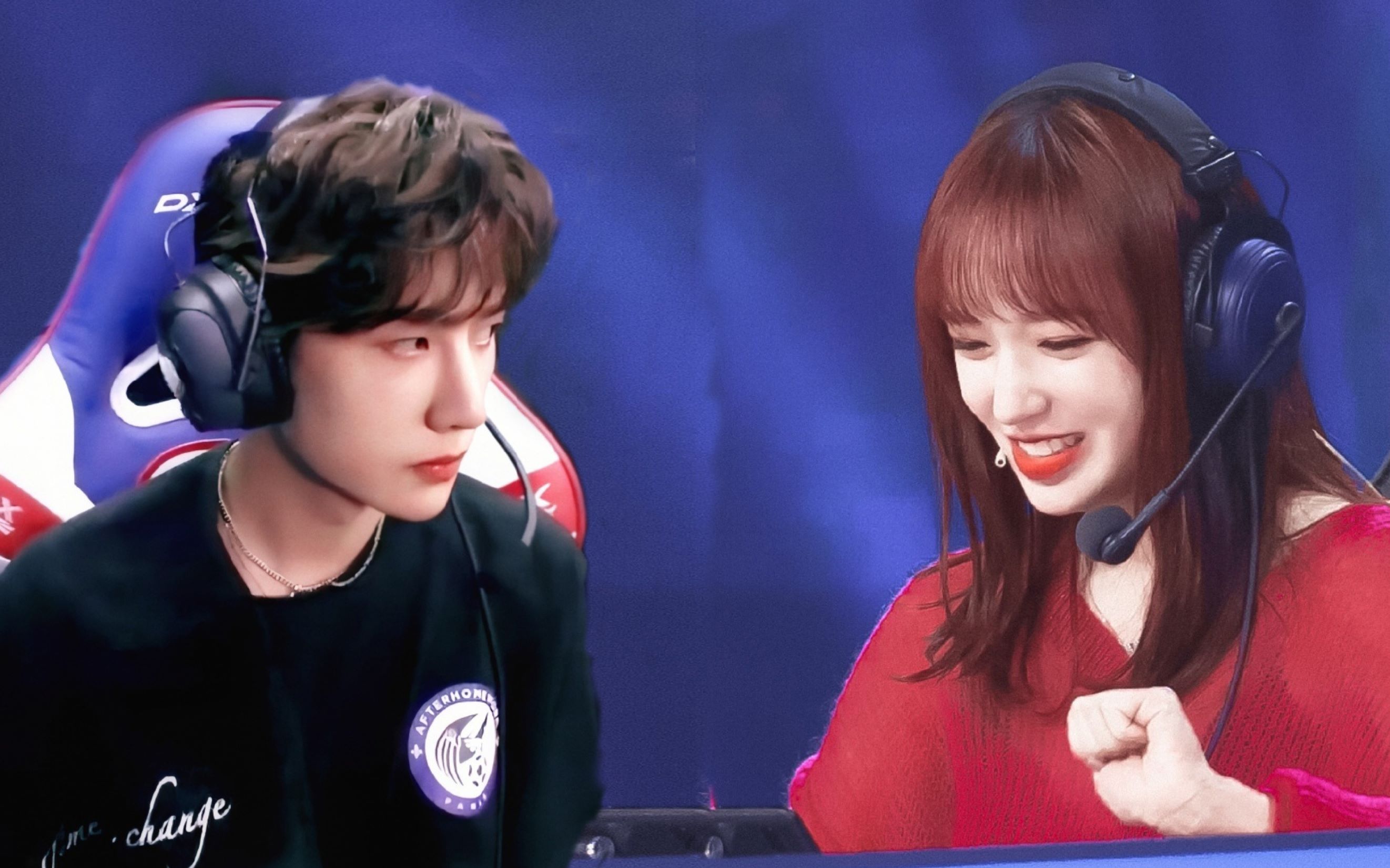 【博潇】电竞文cp【预告】_哔哩哔哩_bilibili