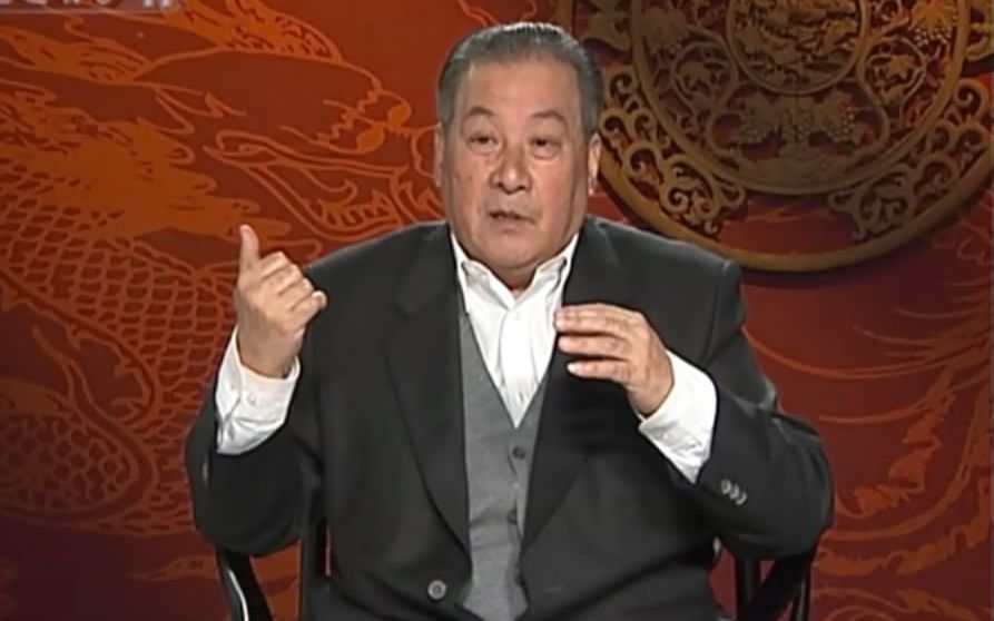 名段欣赏赵麟童未央宫明末遗恨