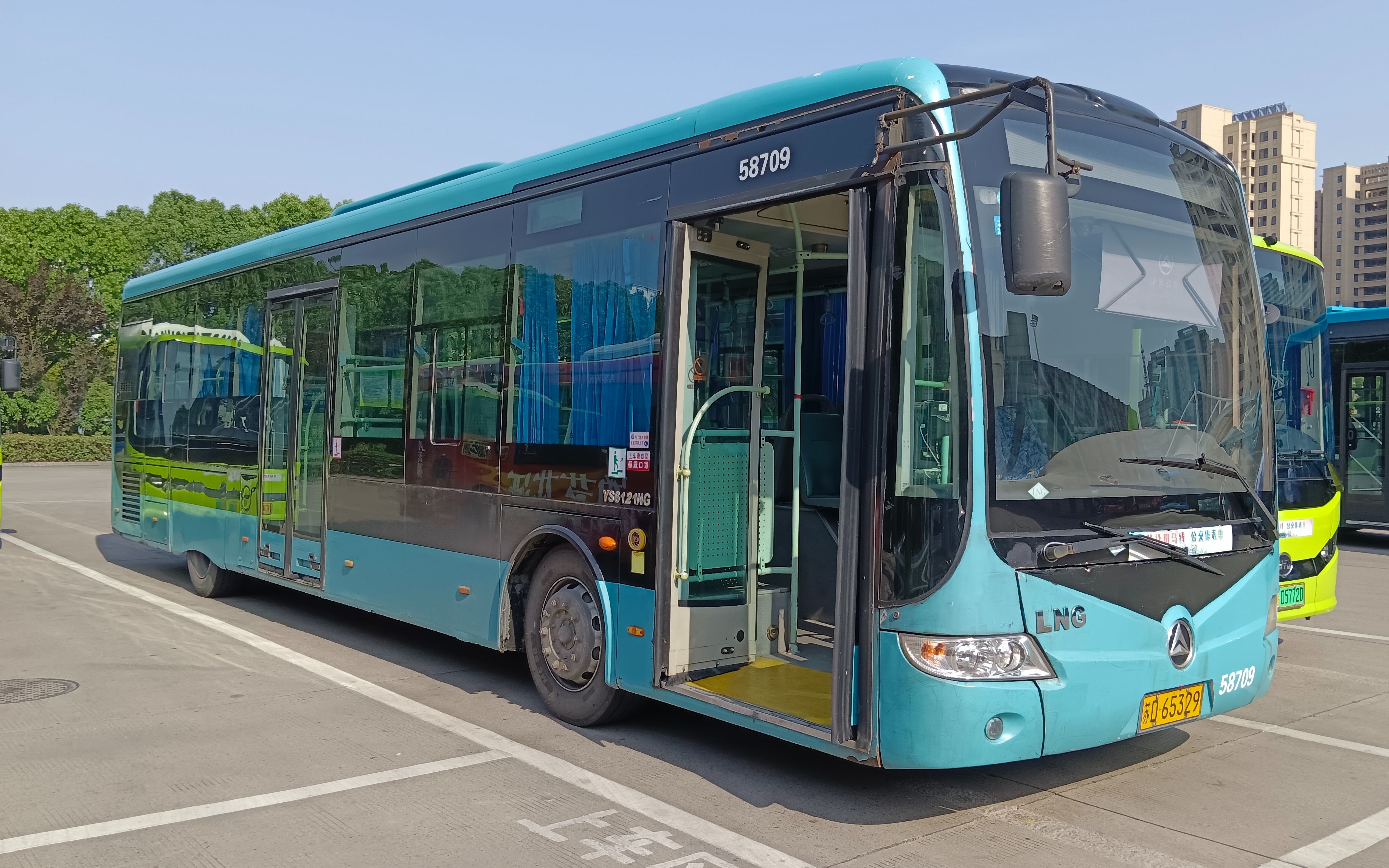 常州公交271路【武进公交中心站→武进创新产业园】全线pov(2022.6.6)