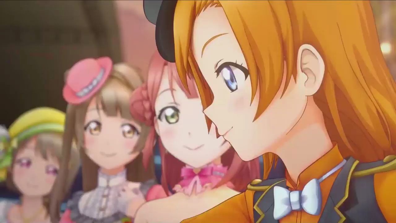 [图]【官中】KLab Games Station 遊戲情報站- Love Live! 學園偶像祭 ALL STARS 特別報導vol.2