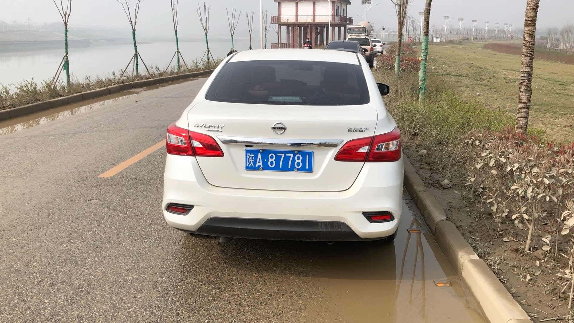 纯数字车牌日产轩逸_哔哩哔哩 (゜-゜)つロ 干杯~-bilibili