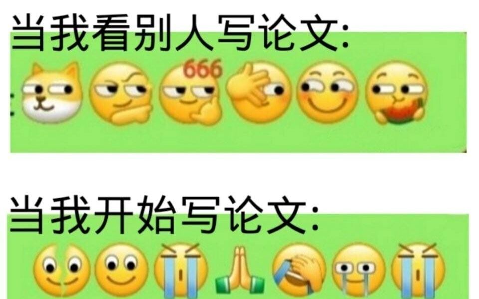 毕业论文不会降重????不会吧,阿sir!(第二弹)哔哩哔哩bilibili