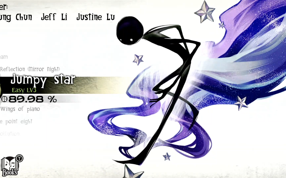 deemoscollection合集第六首jumpystar
