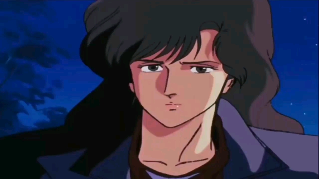 城市猎人!美女让冴羽獠帮你解决吧!