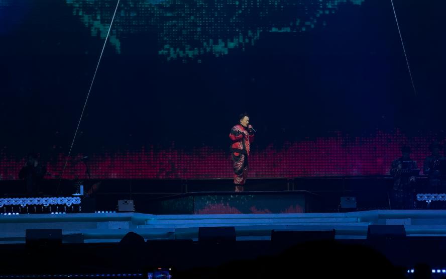 《歌曲串烧》陈奕迅2023上海演唱会11.11