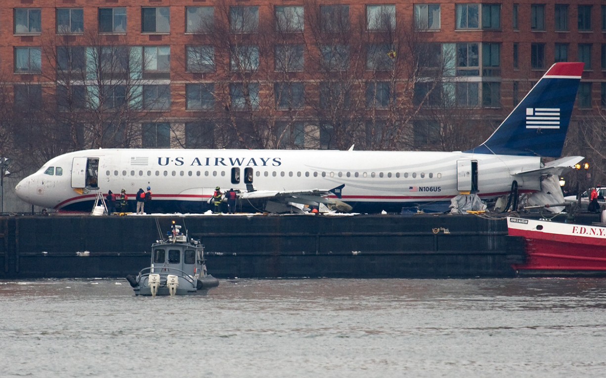 [rfs][飛機展示]全美航空 空中客車a320 n106us