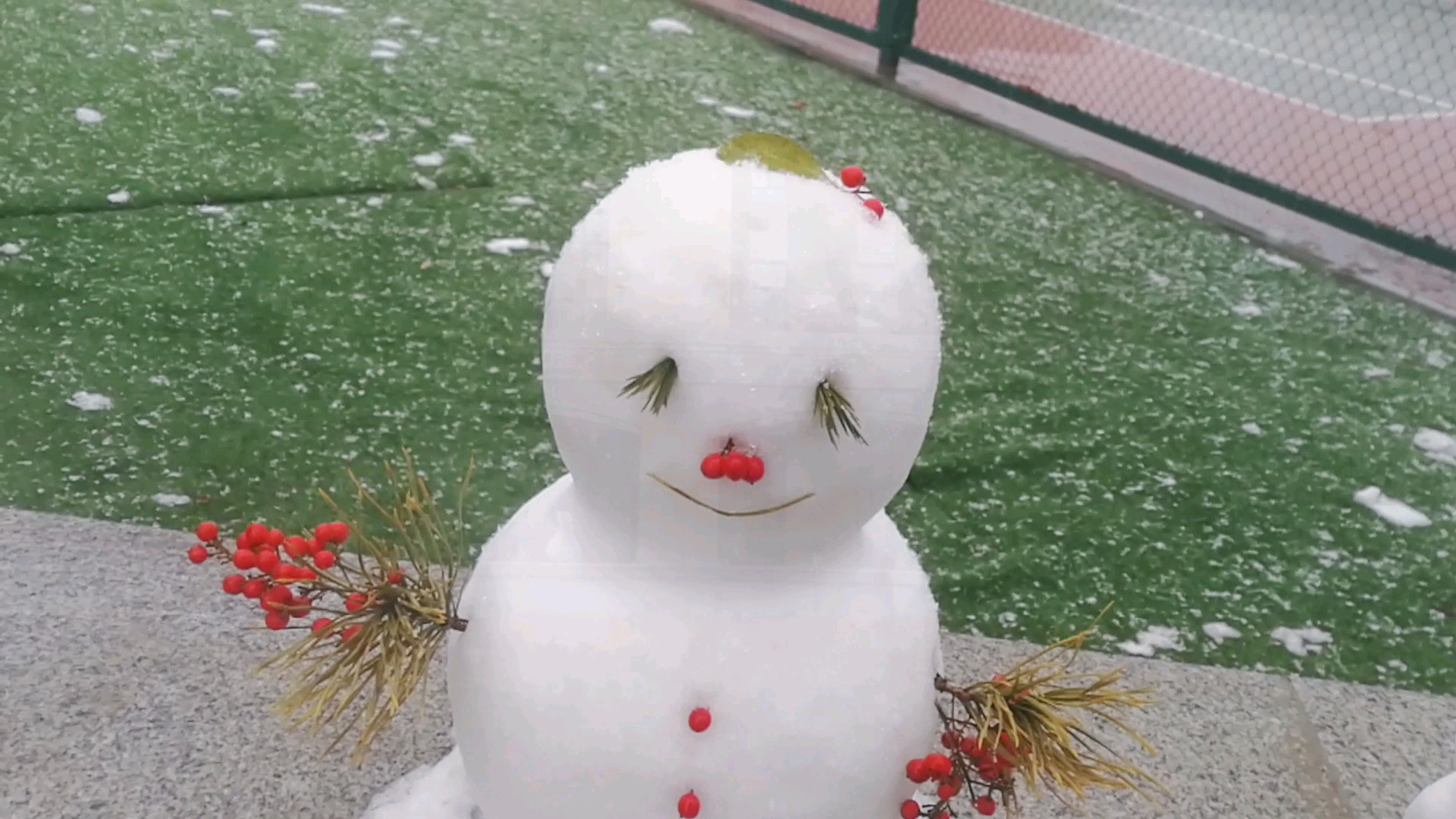 [图]⛄借此瑞雪，祝君如意