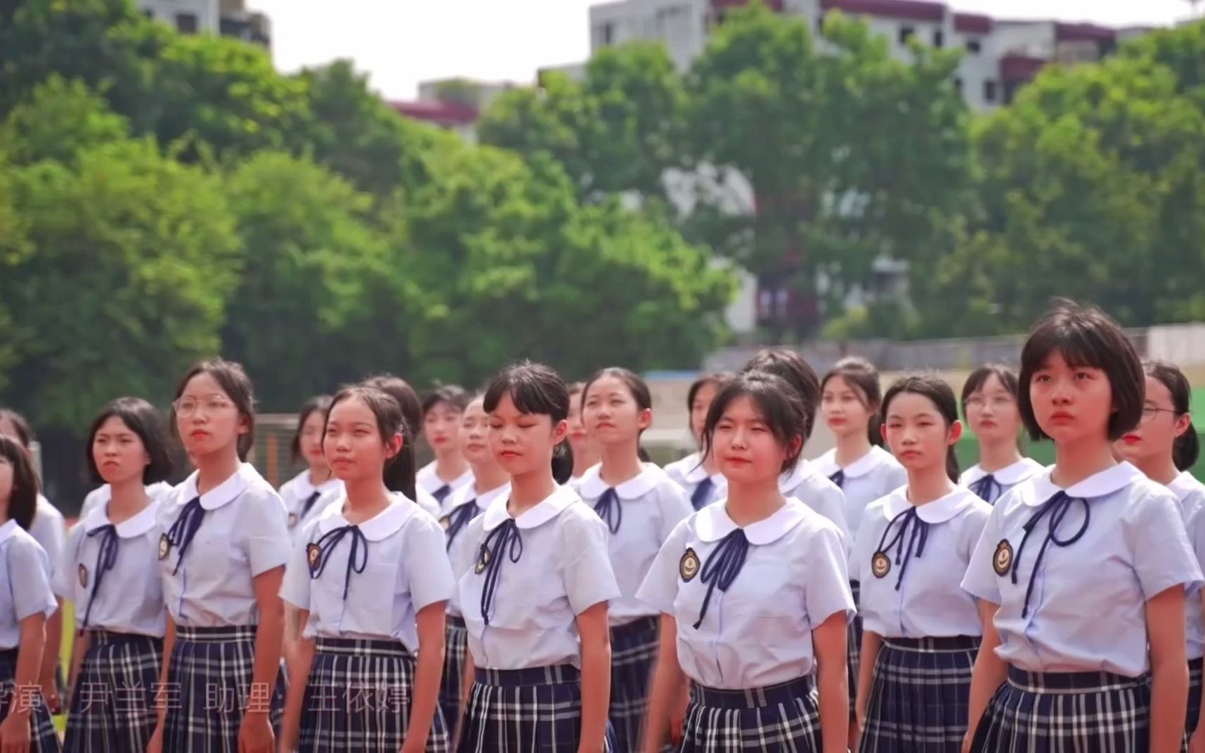 【惠州八中&香港黄楚标中学】共同演绎《今天是你的生日》哔哩哔哩bilibili