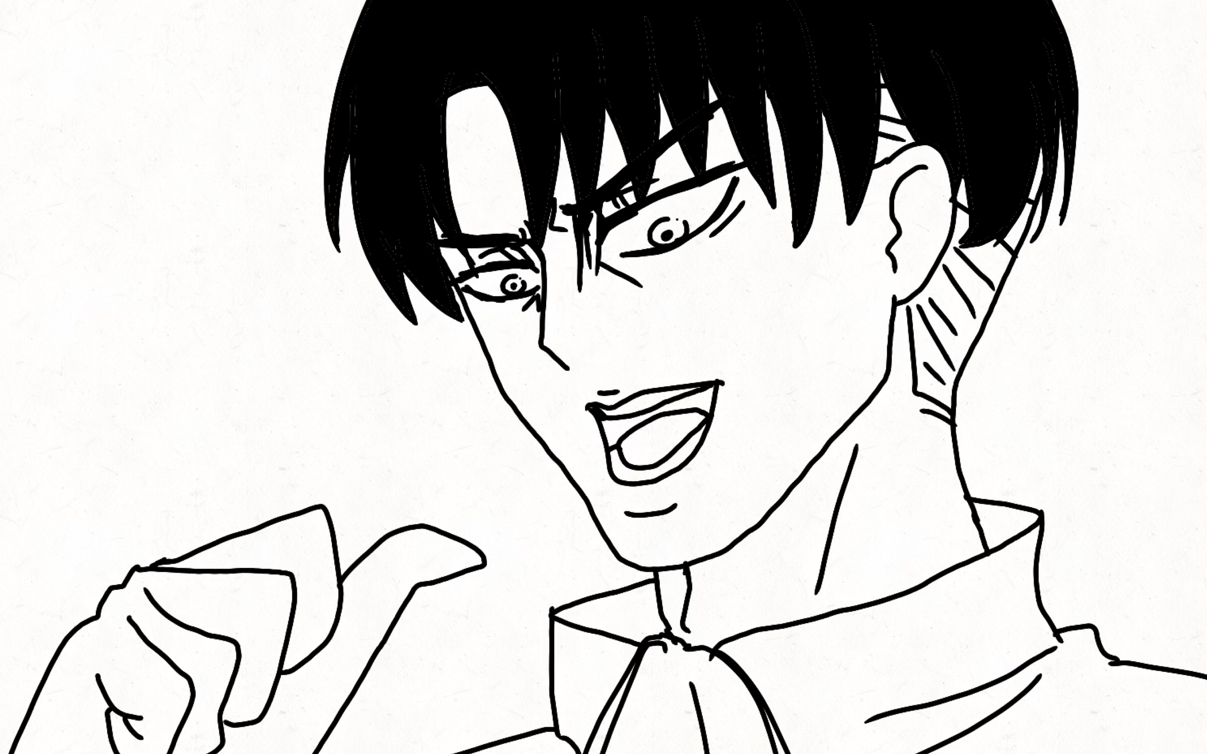 强吻三笠地下城小混混