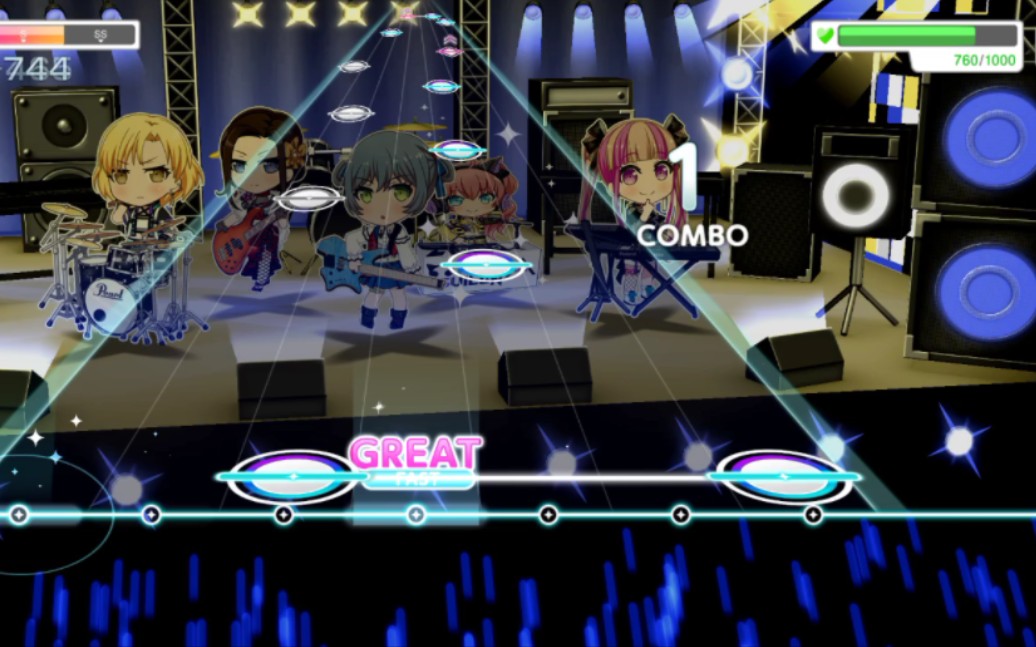 《有一种音游玩家叫又菜又爱玩》