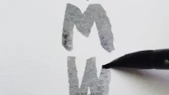 画人实在学不会的话，画人的剪影总学的会叭！
