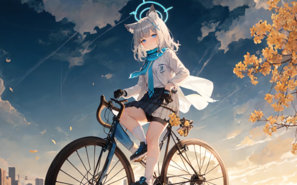 白子的美图卡点(12)