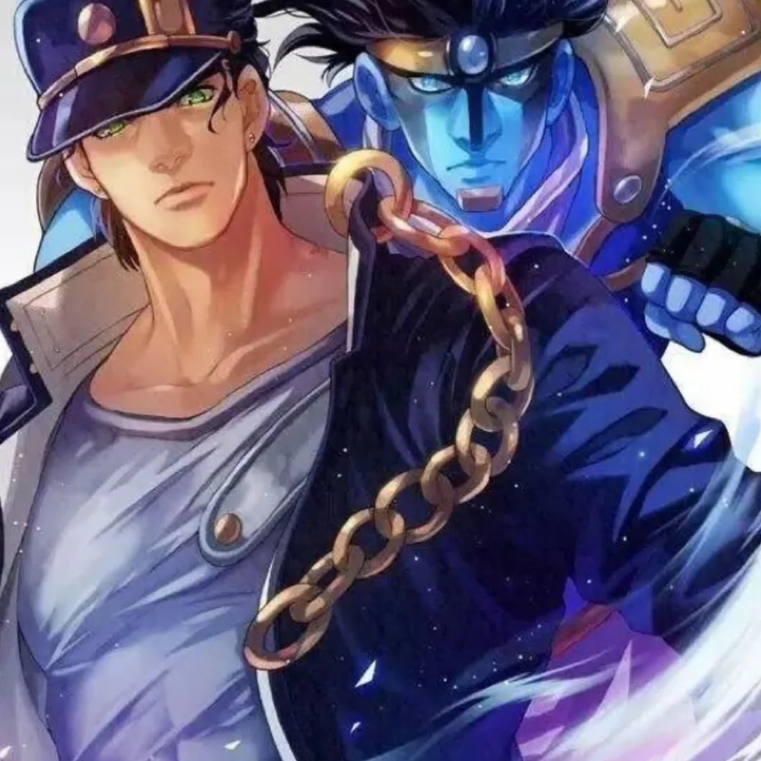 jojo/sans/帝骑