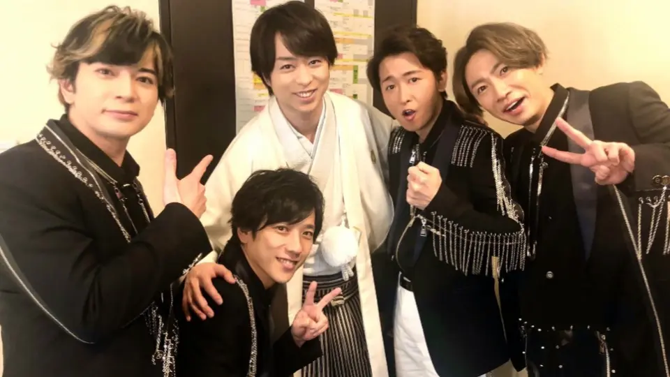 ARASHI】200320 ZIP！嵐「5×20 All the BEST!! 1999-2019 」获得2019 