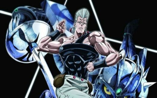 【土豆收成者/jojo未来遗产】――――波鲁那雷夫教学