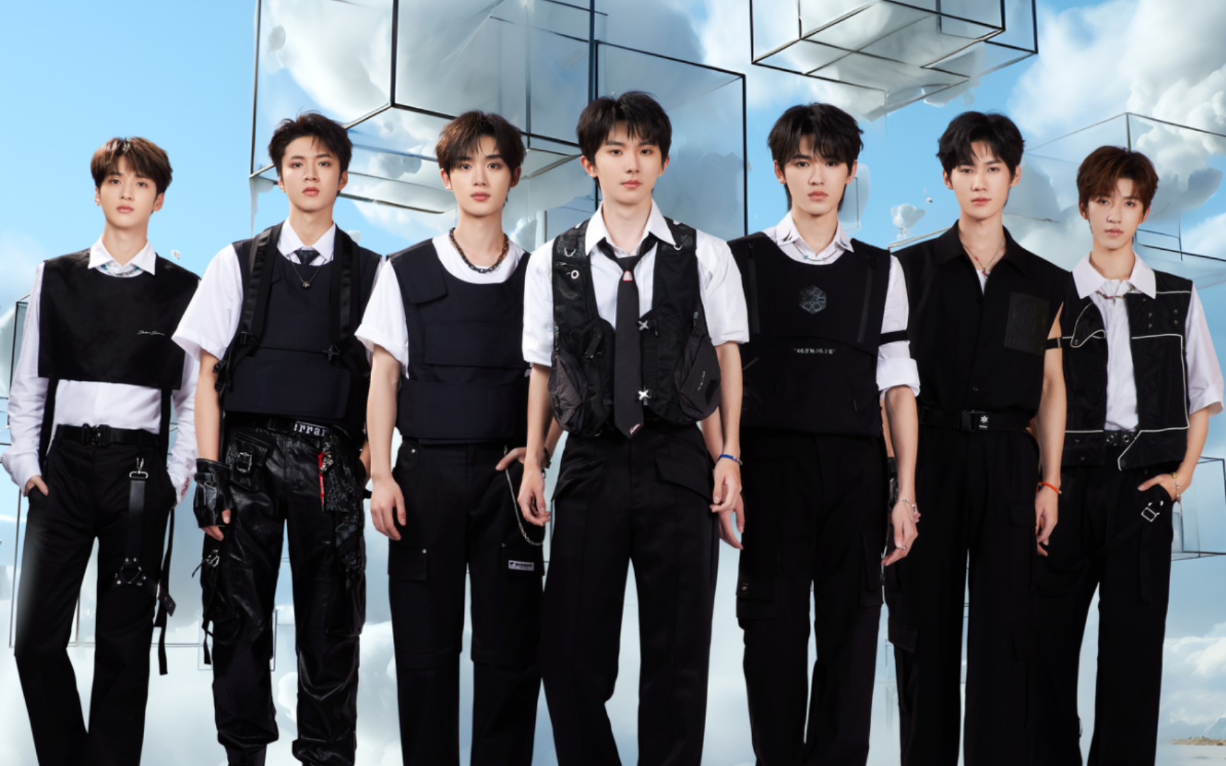 【时代少年团】团款乌托邦少年实体专辑预售礼pb打包